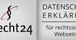 eRecht24.de - Siegel Datenschutzerklärung